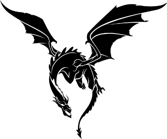 Old drawing Dragon of the Marché aux Fromages in Brussels